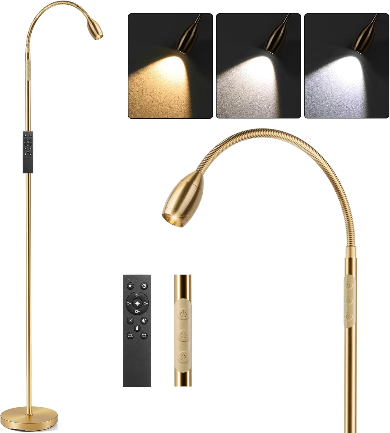 Reading Floor Lamp, 72