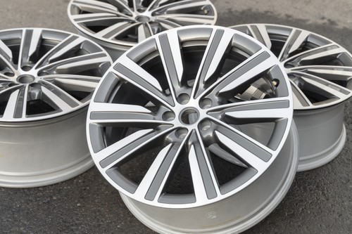 Range Rover Autobiography 22" inch rim OEM 2022-2026 Genuine REAPER Wheel SET - Picture 17 of 23