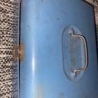 vintage bernzomatic torch kit Model TX-25, Green Metal Carrying Box — photo 2