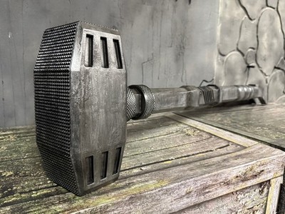 Sledge Rainbow Six Siege 1:1 Sledge Hammer Prop Cosplay Video Game R6 Gamer