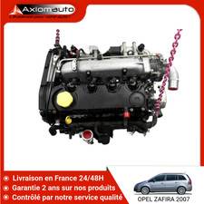 Moteur Opel ZAFIRA
