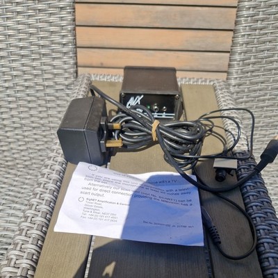AVX PDA 100 Hörgeräte Loop System Neu im Karton.