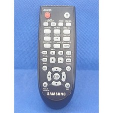 Samsung AK59-00110A Remote Control for DVD Blu-ray Player Tested Works