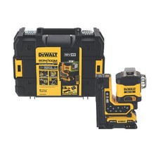 DeWalt Laser Levels Cordless 18V DCLE34035D1-GB Green Self Levelling Body Only
