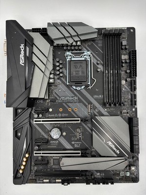 ASRock Z390 Extreme4 Mainboard, Socket 1151, RGB-LED Motherboard, ATX
