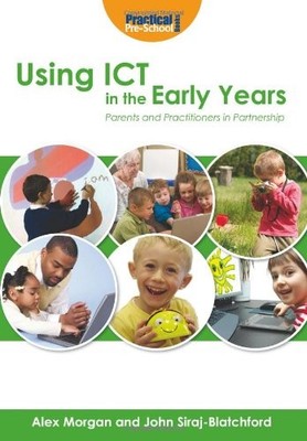 Using ICT in the Early Years by Dr. Alex Morgan Paperback Book The Fast Free