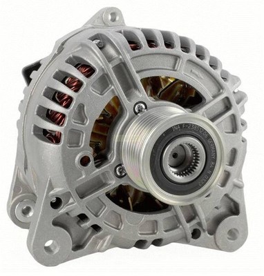 Lichtmaschine 150Amp Neu mit OE Ina Freilauf OE Nr. 0124525076 für * Renault