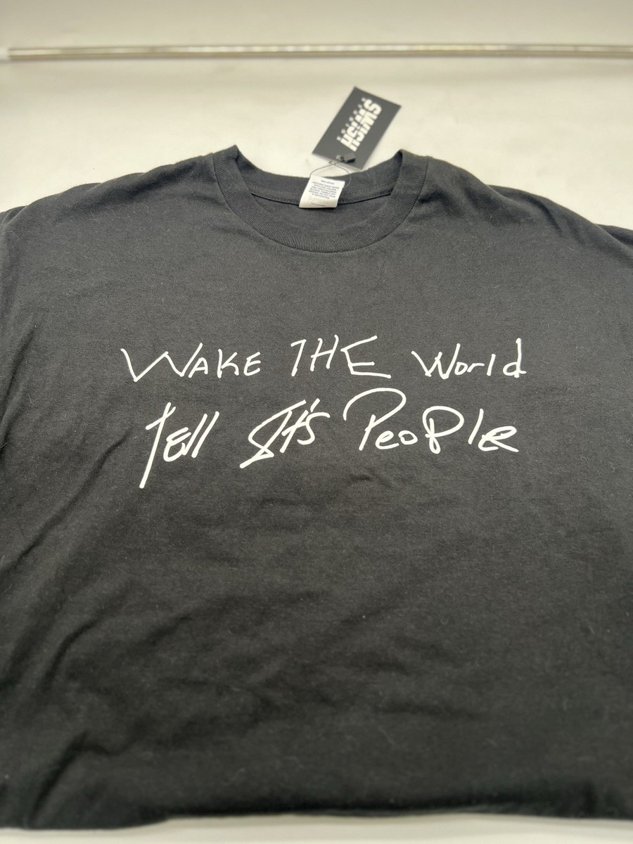 トップス Supreme Buju Banton Wake The World Tee Supreme Buju Banton Wake the World Tee TShirt Size XL Extra Large