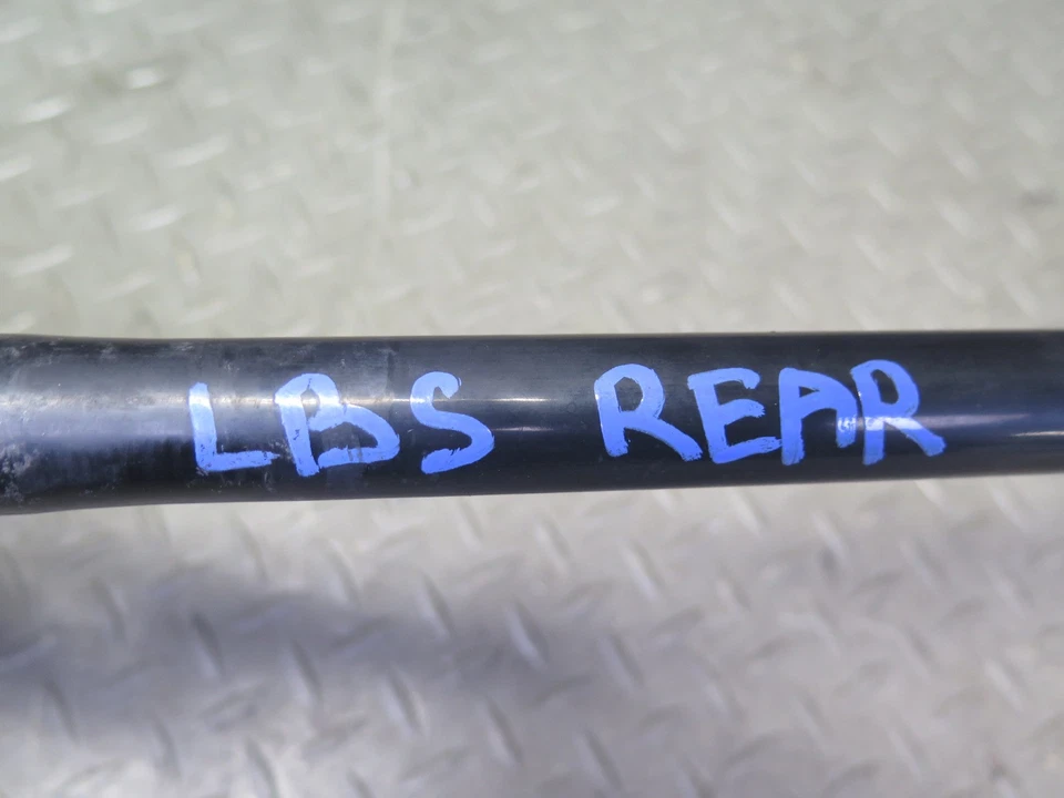 2012-2018 BMW F12 F13 M6 S63T REAR SUSPENSION ANTI ROLL STABILIZER SWAY BAR - Image 2 of 4