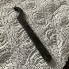 Hackenschlüssel für Spannzangenaufnahme 30/32!