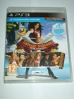 Captain Morgane And The Golden Turtle PS3 Playstation 3  PS3 "FREE P&P"