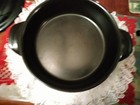Xtrema 10" Versa Skillet BCookware 100% Nontoxic Braiser Ceramic Pan with Lid  — photo 7