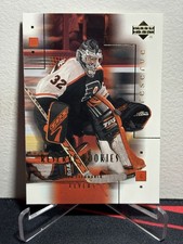 2000-01 Upper Deck RESERVE Hockey ROMAN CECHMANEK #111 ROOKIE