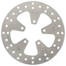TRW Brake Disc Floating MST253 Fits Aprilia Grande 250 2011-2013