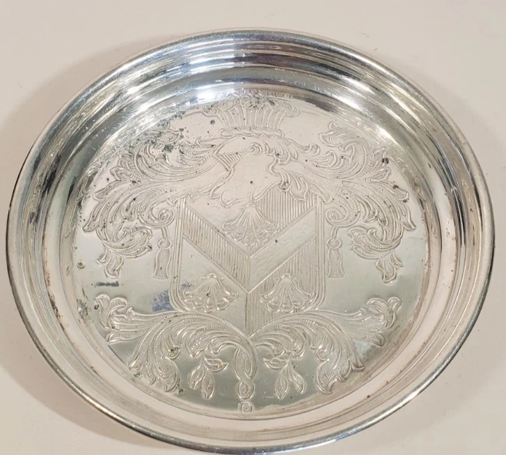 Barker Ellis Silver Antiques for sale | eBay