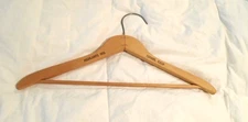 Vintage 1950s Highlands Inn Carmel, Calif. Clothes Hanger Made in USA