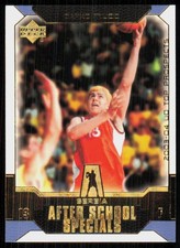 2003-04 UD Top Prospects After School Specials Darko Milicic #AS2