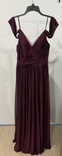 High Quality Burgundy Velvet Wedding Dress Delicate Sweetheart Cap Sleeve