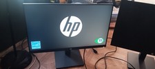 HP P24h G4 23.8" 1920x1080 FHD 60Hz IPS LED Monitor DP HDMI VGA