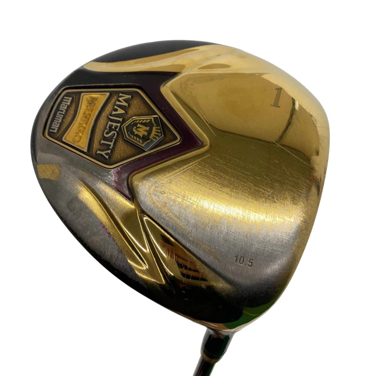 Maruman Driver 10.5 Loft Golf Clubs for sale | eBay