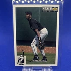 1994-95 Collector's Choice #23 Michael Jordan Baseball Card white Sox Chicago