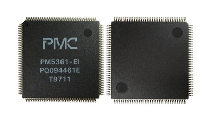 PMC Sierra PM5361-EI IC ATM/SONET/SDH Support Interface Chip 160 Pin QFP PQFP160