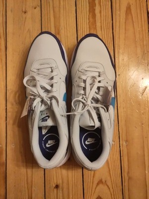 Nike Sneaker ''Air Max SC'' - summit - Größe 44,5 - weiß/blau - Brandneu - ovp