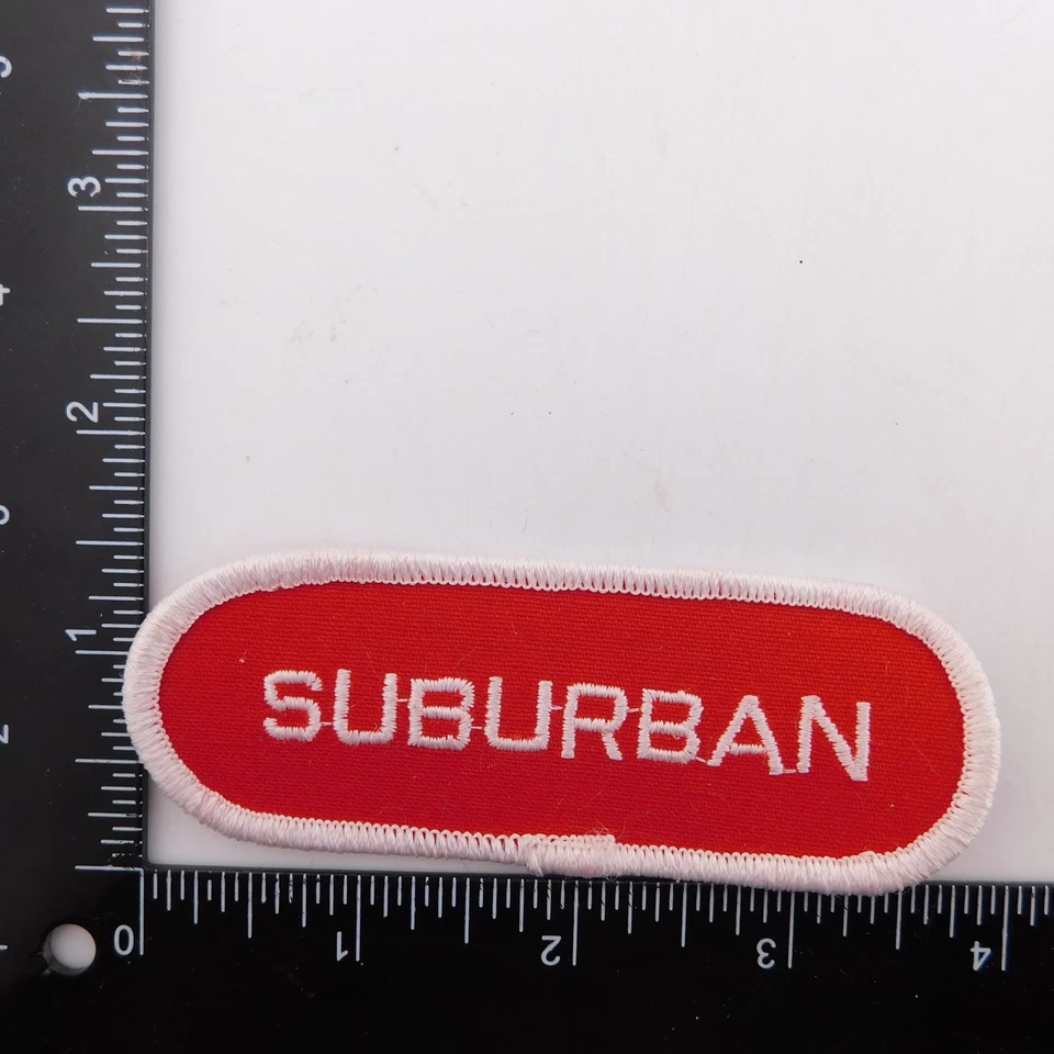 SUBURBAN Patches Lot of 61 Chevrolet SEPTA Southeastern Pennsylvania Uniform - Image 4 of 4