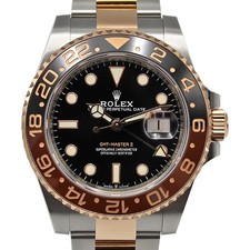 ROLEX GMT-Master II 126711CHNR Root Beer Watch 2020 B&P & Receipt