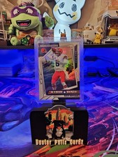 2021 Panini Rookies & Stars Airborne Baker Mayfield White Prizm /149 #AB-14 NM