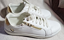 SNEAKER Sommer Halbschuhe Damen Glitzer onyx ...
