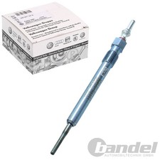 ORIGINAL VAG GLÜHKERZE passend für 2.0-3.0 TDI AUDI A3 A4 A5 A6 Q3 Q5 SEAT SKODA