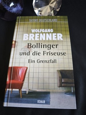 Wolfgang Brenner -Bollinger und die Friseuse - 2007, Ein Grenzfall.