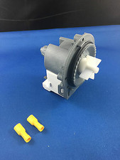 GENUNIE Whirlpool Replacement Washing Machine Drain Pump Motor - 51862 / 51UN08