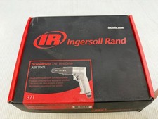 INGERSOLL RAND MODEL 371 Screwdriver 1/4" Hex Drive