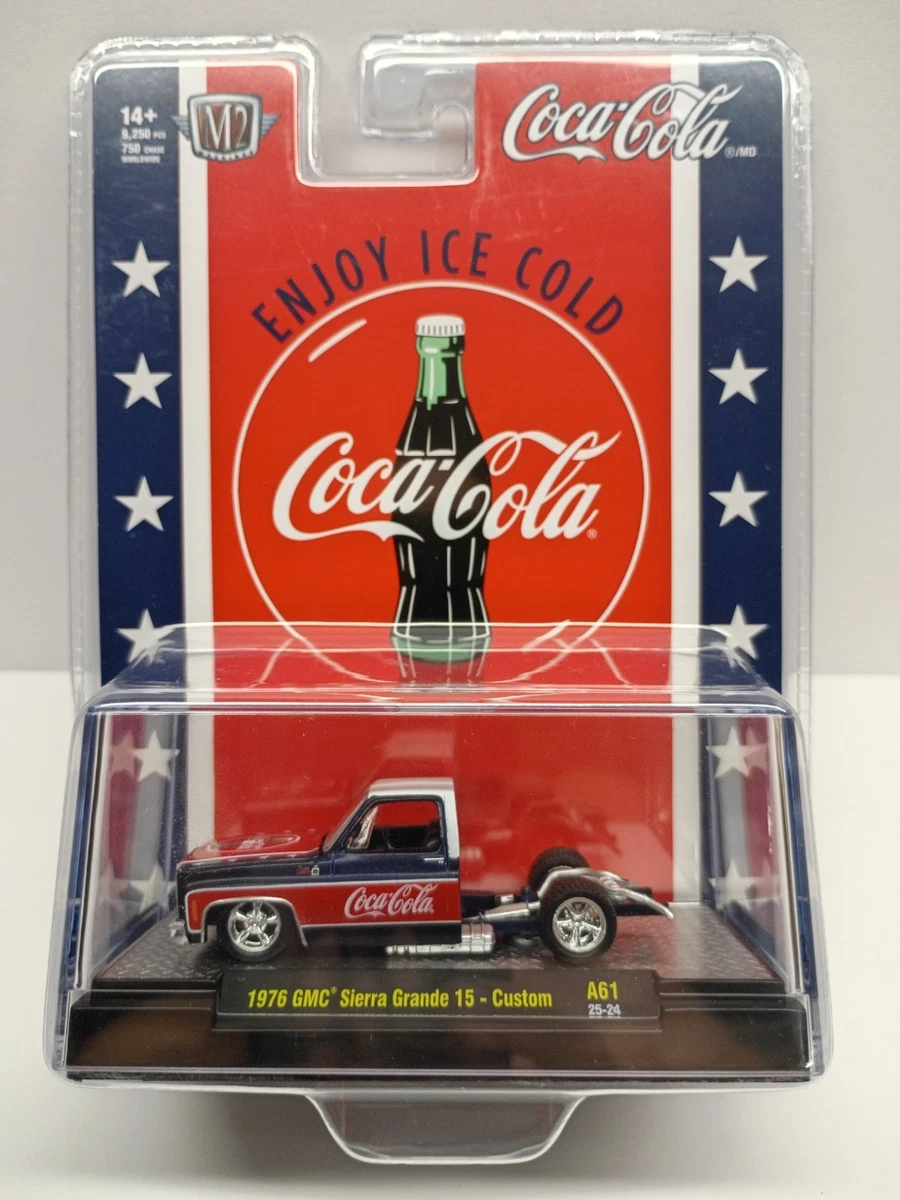 🔥2026 M2 MACHINES *Coca-Cola
