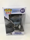 Funko POP! Games Overwatch Winston #97 Vinyl Figure NOT MINT