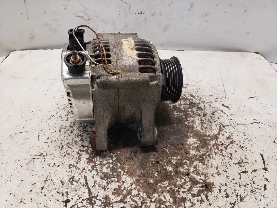 Alternador 6 cilindros compatible con 99-03 SOLARA 1394446 Foto 2 de 4