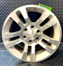 2014-2020 Chevy Silverado 1500 Tahoe Sierra Suburban Wheel Rim 18x8.5 Oem