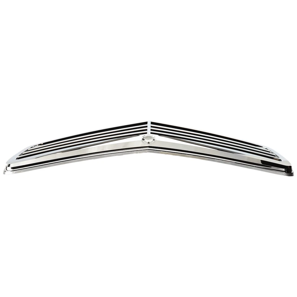 Conjunto de rejilla para Mercedes Benz C230 2008-2009 carcasa e inserto gris Foto 3 de 4