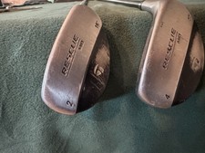 TaylorMade Rescue Mid 2 16 4 22 Hybrids RH Regular Flex UG65 Graphite Shaft