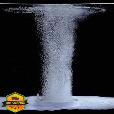 Carefree Fish Aquarium Nano Air Stone Disk Bubble Disc 1.4"-8"