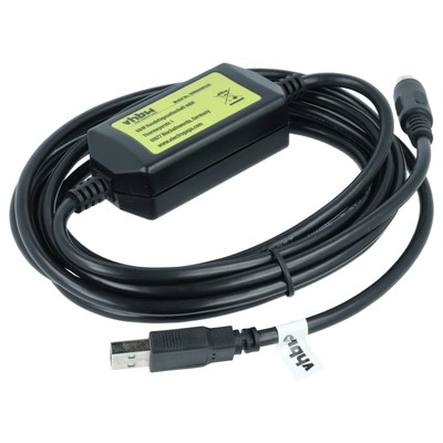 PLC Programmierkabel für Mitsubishi MELSEC FX1N FX3U FX3GA FX2N FX1S FX