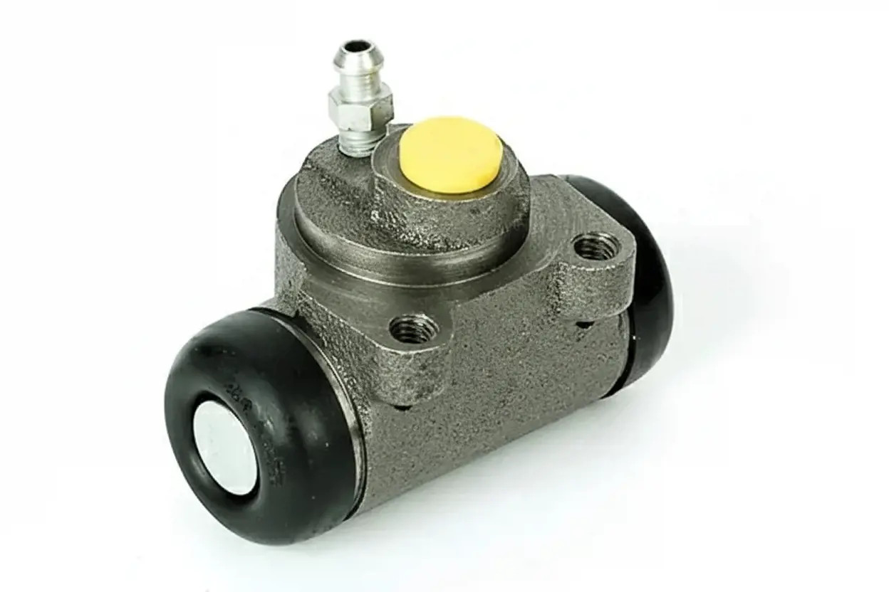 Wheel cylinder Cast Iron A 12 312 BREMBO for CITROËN PEUGEOT RENAULT