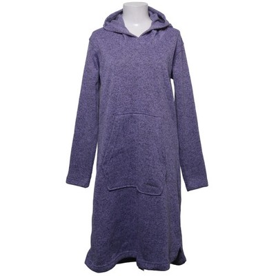 Stormberg, Kapuzenkleid, Größe: XL, Lila, Polyester, Sonstiges, Fleece #2uS