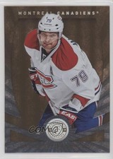 2013-14 Totally Certified Platinum Gold 19/25 Andrei Markov #17 1r5