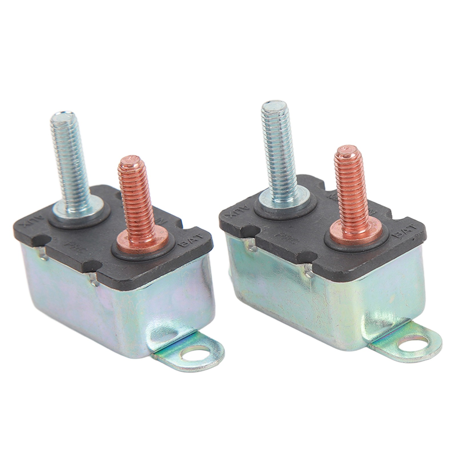 Auto Reset Circuit Breaker 12V 24V Stud Bolt Circuit Breaker For Automotive Ship