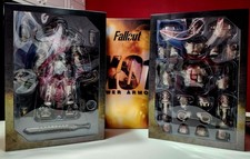 Fallout X-01 Power Armor Standard Version Thr...