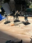 GI Joe Retaliation Dojo Set 3 Pack Roadblock Kamakura Beachhead Figure 2011