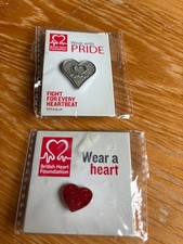 Charity Badges 2 Sealed Heart Foundation